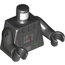 LEGO Noir Darth Vader Minifig Torse (973 / 76382)