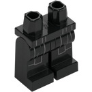 LEGO Black Darth Vader Minifigure Hips and Legs (3815 / 68771)