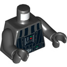 LEGO Schwarz Darth Vader Torso (973 / 76382)
