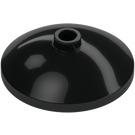 LEGO Negro Dish 3 x 3 (35268 / 43898)