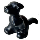 LEGO Black Dog with Raised Paw (6250)