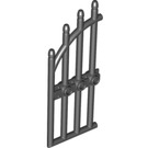 LEGO Door 1 x 4 x 9 Arched Gate with Bars (42448)