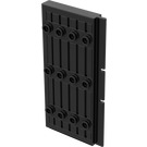 LEGO Nero Porta 1 x 5 x 7.5 (30223)