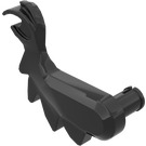 LEGO Schwarz Drachen Arm Links (6128)