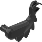 LEGO Black Dragon Arm Right (6127)