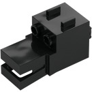 LEGO Black Dragon Head