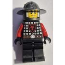 LEGO Black Dragon Soldier Minifigure
