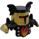 LEGO Black Duplo Armor with Phoenix (51727)