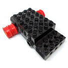 LEGO Black Duplo RC Dozer Base