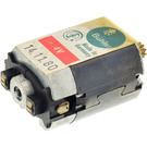 LEGO Negro Electric Tren Motor Replacement 4.5V