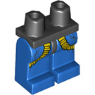 LEGO Schwarz Electrolyzer Minifigure Hüften und Beine (3815 / 21633)