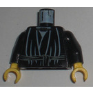 LEGO Black Emperor Palpatine Torso (973)