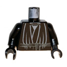 LEGO Black Emperor Palpatine Torso (973)