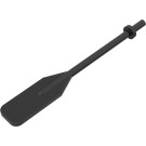 LEGO Black Fabuland Oar with Bar Handle (4794)