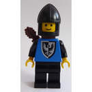 LEGO Schwarz Falcon Archer Minifigur