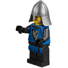 LEGO Czarny Falcon Strażnik - Mężczyzna Minifigurka