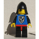 LEGO Black Falcon Knight Castle Minifigure