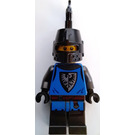 LEGO Noir Falcon Chevalier Minifigurine