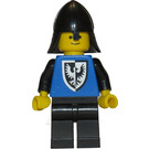LEGO Schwarz Falcon Knight Minifigur