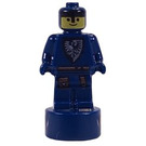 LEGO Black Falcon Knight Statuette Minifigure