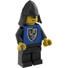 LEGO Zwart falcon Minifiguur