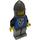 LEGO Zwart Falcon Minifiguur