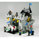 LEGO Zwart Falcon's Fortress 10039