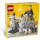 LEGO Black Falcon's Fortress Set 10039 Packaging