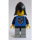 LEGO Zwart Falcon Soldaat Minifiguur