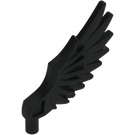 LEGO Negro Feathered Ala (11100)