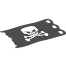 LEGO Flag with Skull and Crossbones (84622)