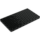 LEGO Black Flat Panel 11 x 19 (39369)