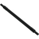 LEGO Black Flexible Axle 11 (32199 / 55709)