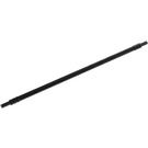 LEGO Black Flexible Axle 19 (32235)