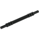 LEGO Black Flexible Axle 7 (32580)