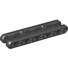 LEGO Zwart Flexibel Balk 3 x 11 Dubbele (45568)