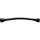 LEGO Black Flexible Hose 8.5L with Tabless Removable Ends (64230)
