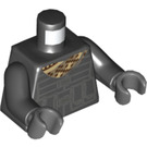 LEGO Noir Foot Soldier Minifig Torse (973 / 76382)