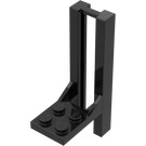 LEGO Noir Forklift Rails 2 x 4 x 5.667  (3430)