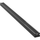 LEGO Zwart Tandwiel Rack 20 (2428)