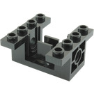 LEGO Black Gearbox for Bevel Gears (6585 / 28830)