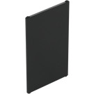 LEGO Black Glass for Window 1 x 4 x 6 (35295 / 60803)