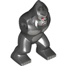 LEGO Schwarz Gorilla Grodd Körper  (21281)