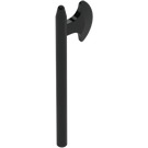 LEGO Black Halberd Axe (3848 / 53610)