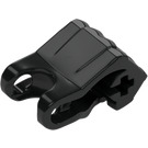 LEGO Black Hand 2 x 3 x 2 with Joint Socket (93575)