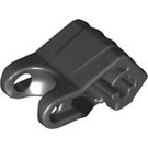 LEGO Black Hand 2 x 3 x 2 with Joint Socket (93575)
