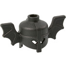 LEGO Black Helmet with Bat Wings (30105)