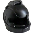 LEGO Black Helmet with Light / Camera (22380)