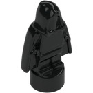 LEGO Negro Hologram Hooded Minifigura Statuette (3543 / 16478)