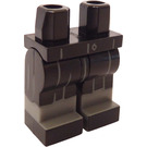 LEGO Noir James Potter Minifigure Hanches et jambes (3815)